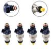 4 шт. Форсунок топливные INP-065 Подходят для Mitsubishi 2.4L L4 1994-1999 842-12147 MDH275