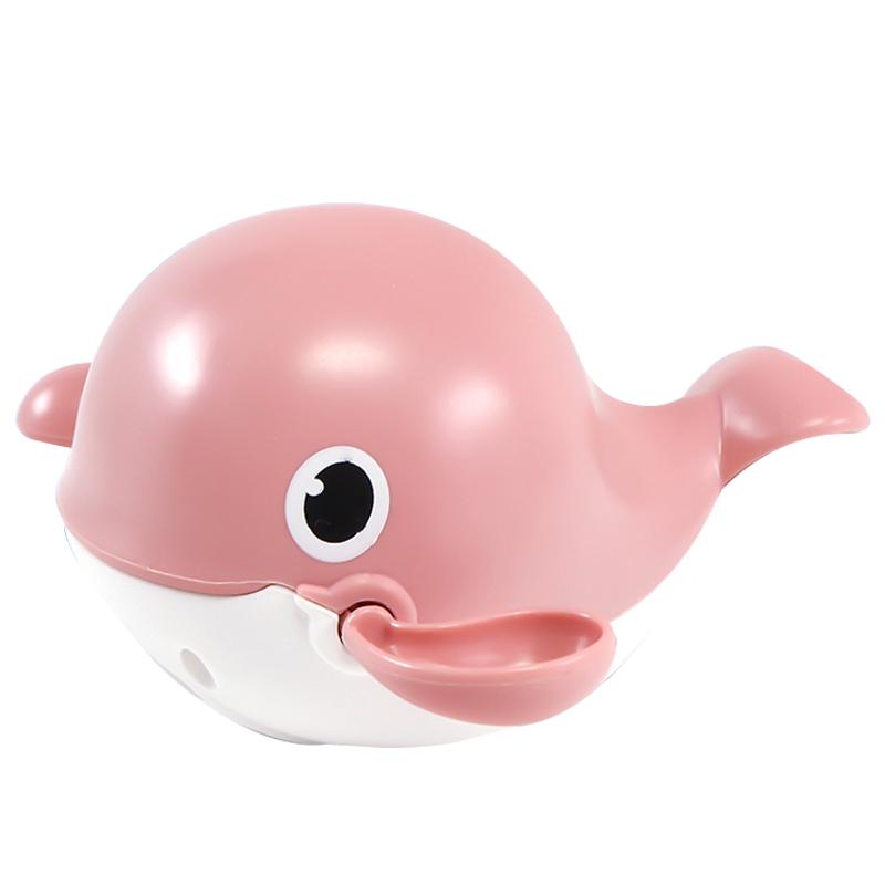 Заводные игрушки в ванну для малышей