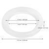 Silicone Seal Ring For Universal Espresso Coffee Machine Accessory Part GS R002