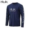 Mens Quick-Dry UV Protection Fishing Shirt Lightweight Breathable Long Sleeve Summer Outdoor Angling Sports
