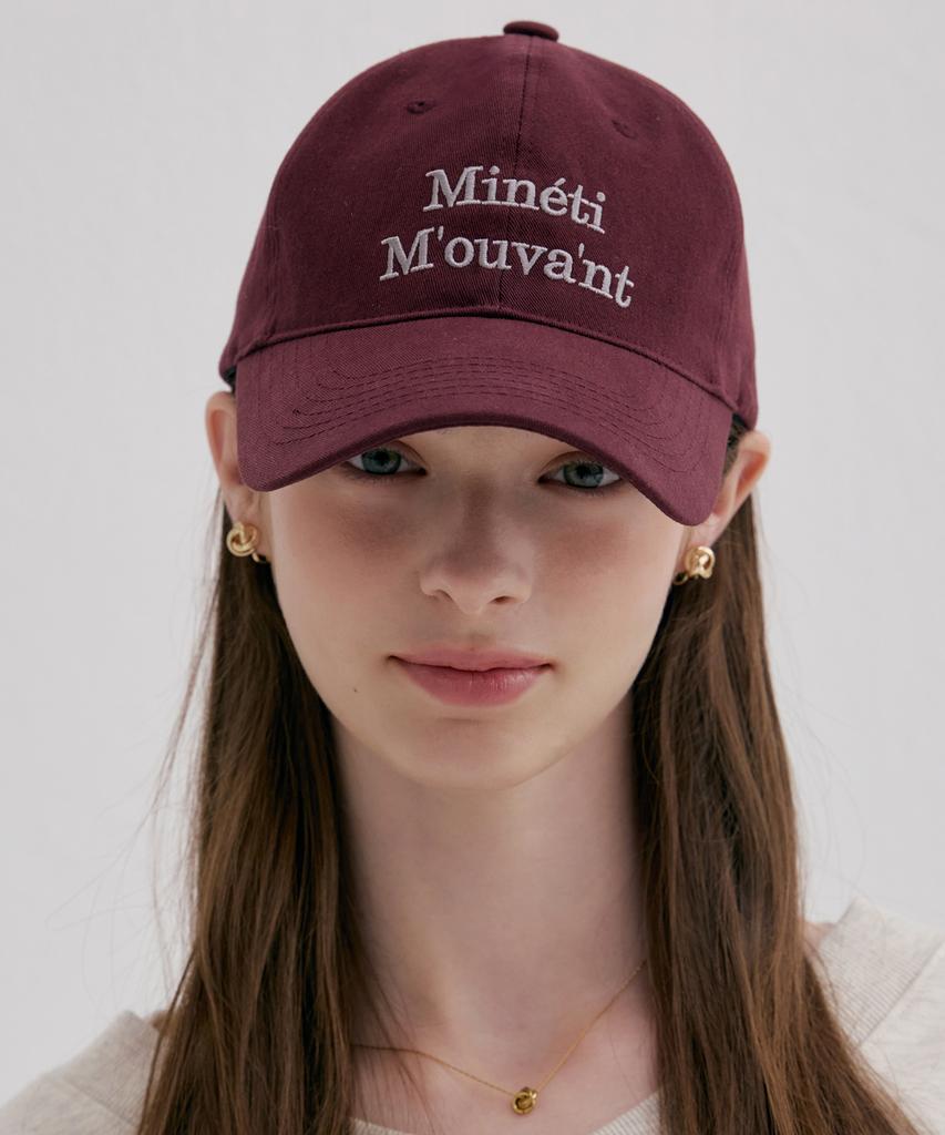 Минети Минети Движущийся Бейсболка Y 12025 Mt