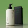 Isle Number Body Lotion [Green Tea Essence] 300mL, Korean Cosmetics
