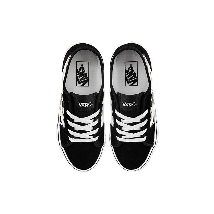 Женские кеды Vans Decon 'Checkerboard' Filmore VN0A45NM5GX