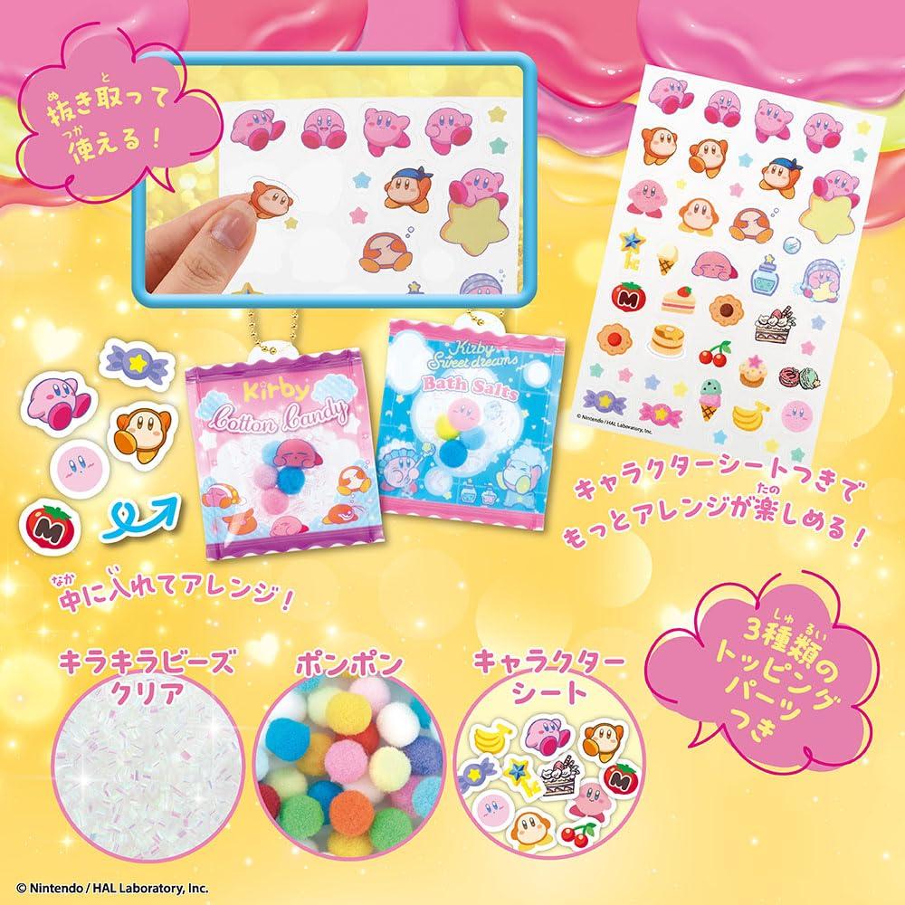 Beverly Pau Charm Kirby of the Stars Refill Set POU-009