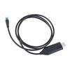 Usb Programming Cable For Bafang Can Bus Motor Bbs01 Bbs02 Bbs03 Bbshd Mid Drive Motor Kit Electric Bike Motor Programmed Cable