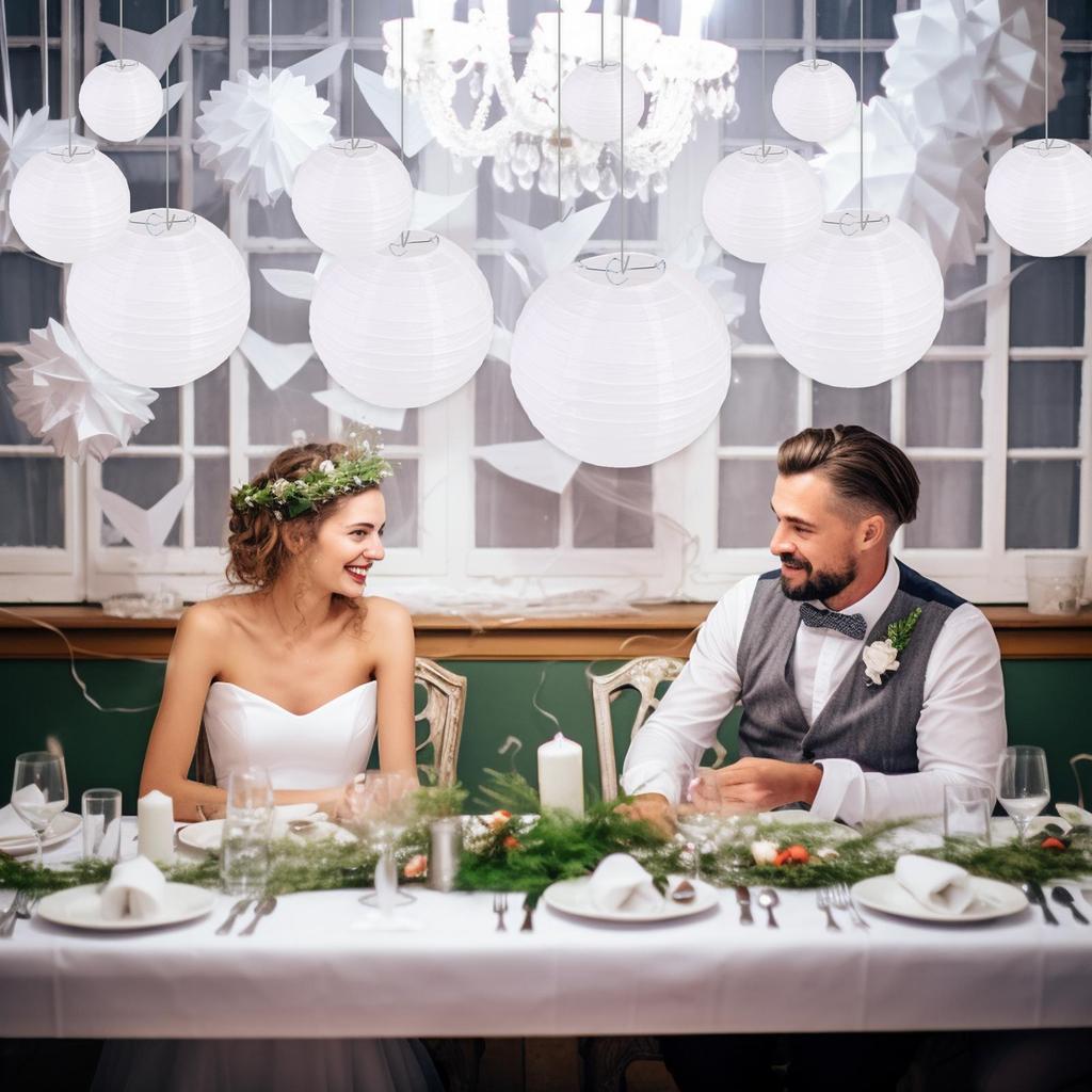 Фонари для вечеринок на открытом воздухе, прочные подвесные китайские фонарики для абажура на день рождения, свадьбу, праздник