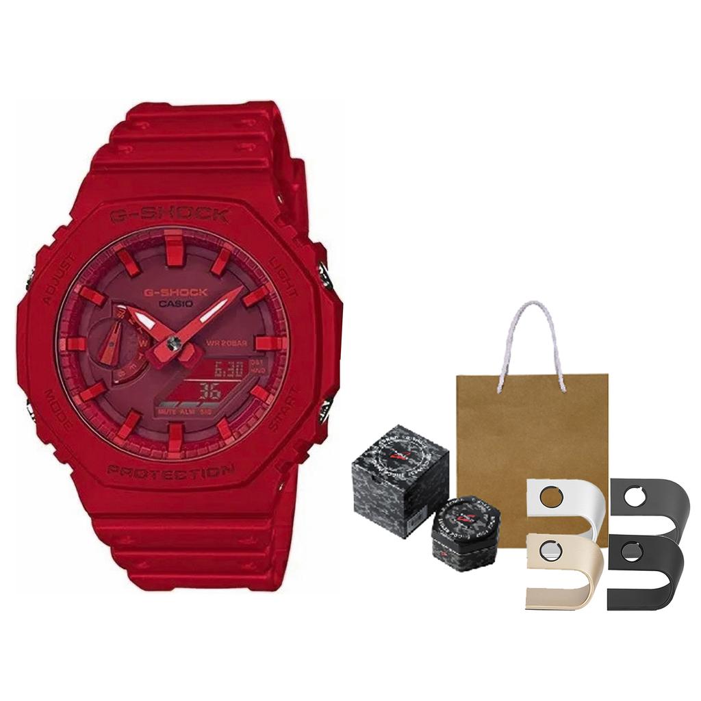 Casio Мужские часы GA-2100-4APR-person