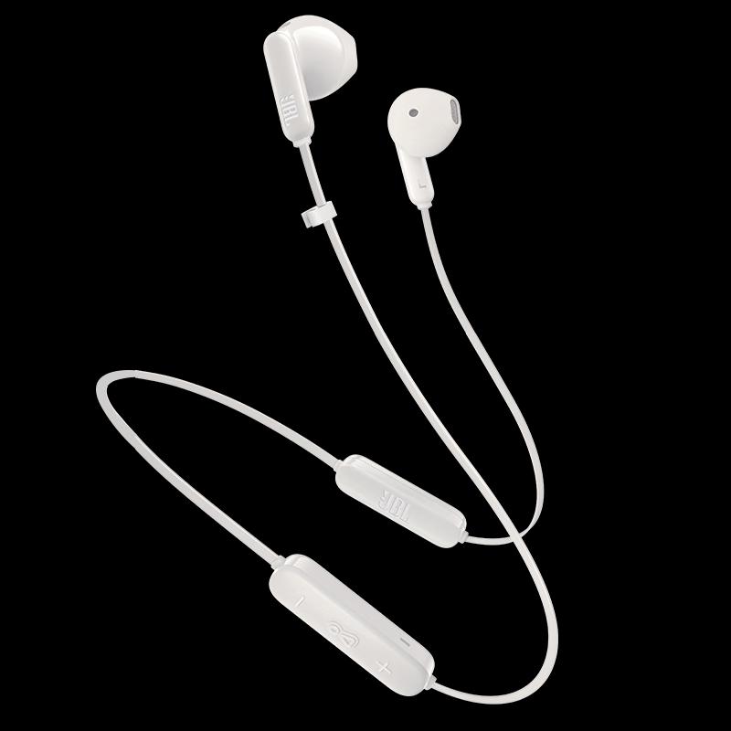 JBL TUNE 235BT Полувкладыши Bluetooth-наушники с шейным ободом