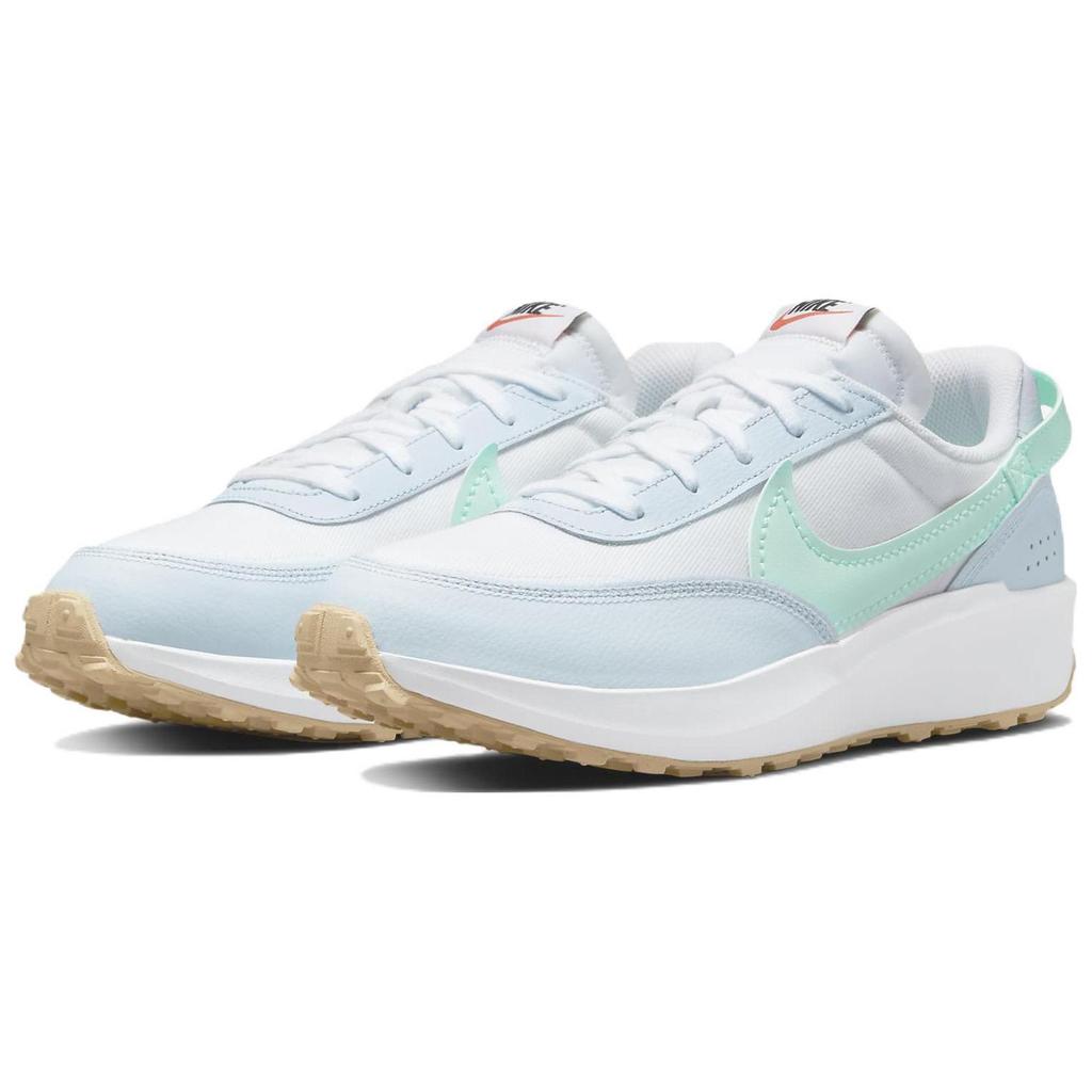 Nike Кроссовки Waffle Debut 'White Mint Foam Gum' DV0743-100