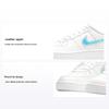 Air Force 1 LV8 PS Digital Swoosh - Белые детские кроссовки Черные многоцветные CW1584-100