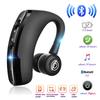 Наушники V9 Bluetooth V5.0 Беспроводная гарнитура Handsfree Бизнес-гарнитура для звонков в дороге Спортивные наушники для iPhone Samsung