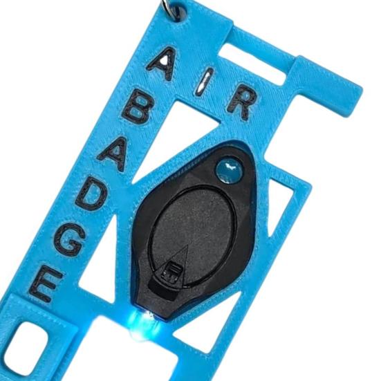 Ключ для кислородного баллона с держателем для телефона, многофункциональный ключ для кислородного шланга 5 в 1, портативный ключ для кислородного баллона с подсветкой, брелок-крепление EET Wedge