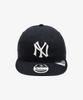 NEW ERA Mlb Cooperstown New York Yankees Retro Crown Strapback Navy