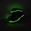 Motorcycle LED Night Riding Signal Helmet EL Cold Light 4Mode Led Bike Helmet Light Strip Decoration Kit Bar Accessories