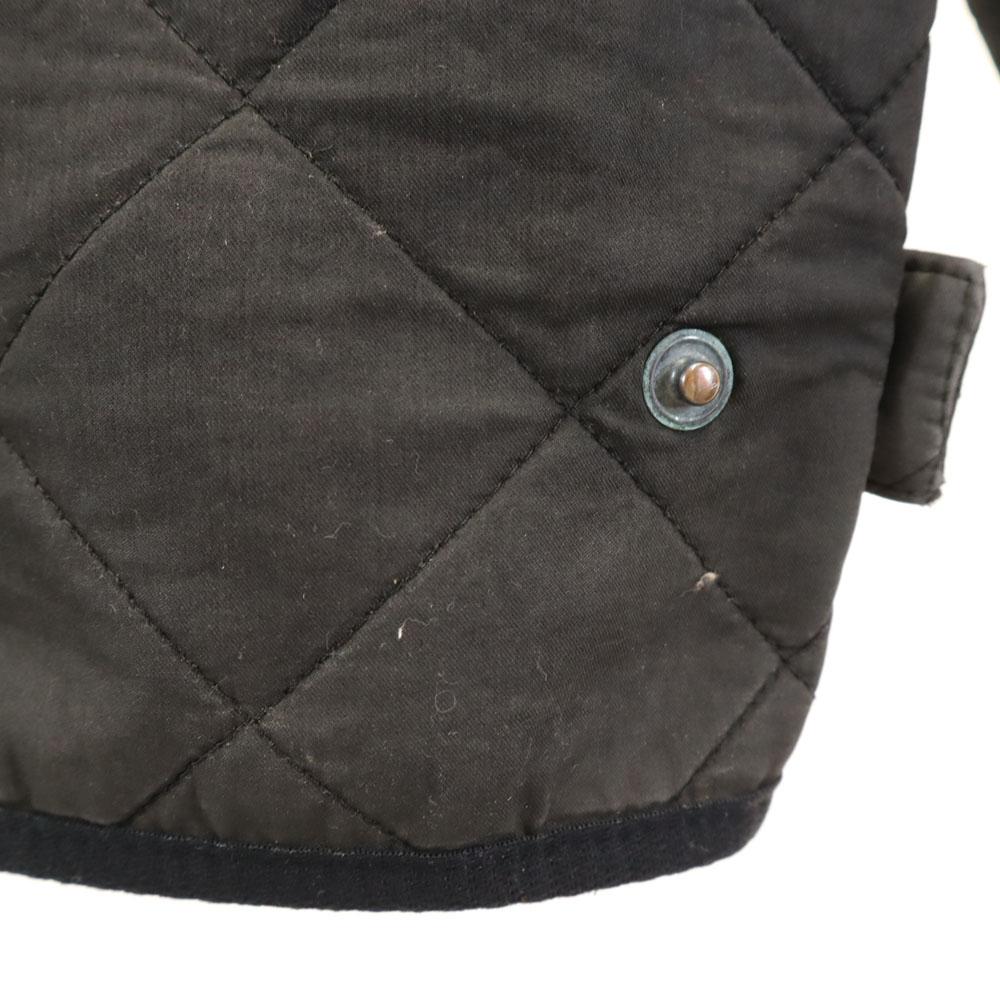 Barbour Куртка черная Мужская Б/У