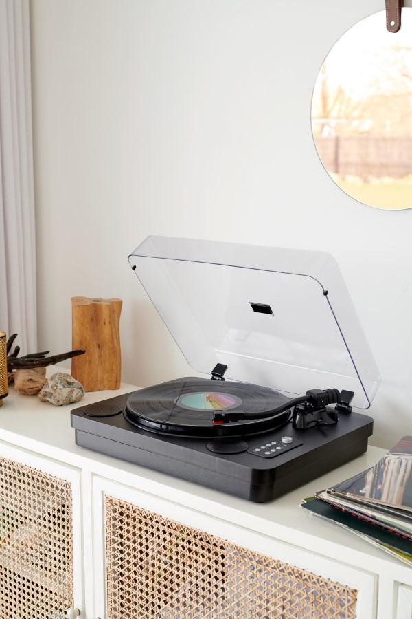 Thomson TT650BT - проигрыватель с встроенными динамиками, Bluetooth и USB, Thomson