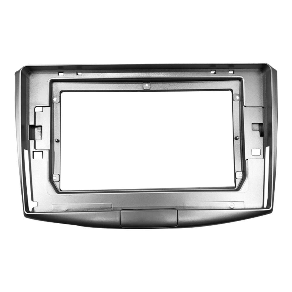 Car Radio Fascia For Volkswagen Passat B6 B7 CC 2010-2018 Auto Stereo Dash Panel 10.1 inch Frame Kit Center Console Holder