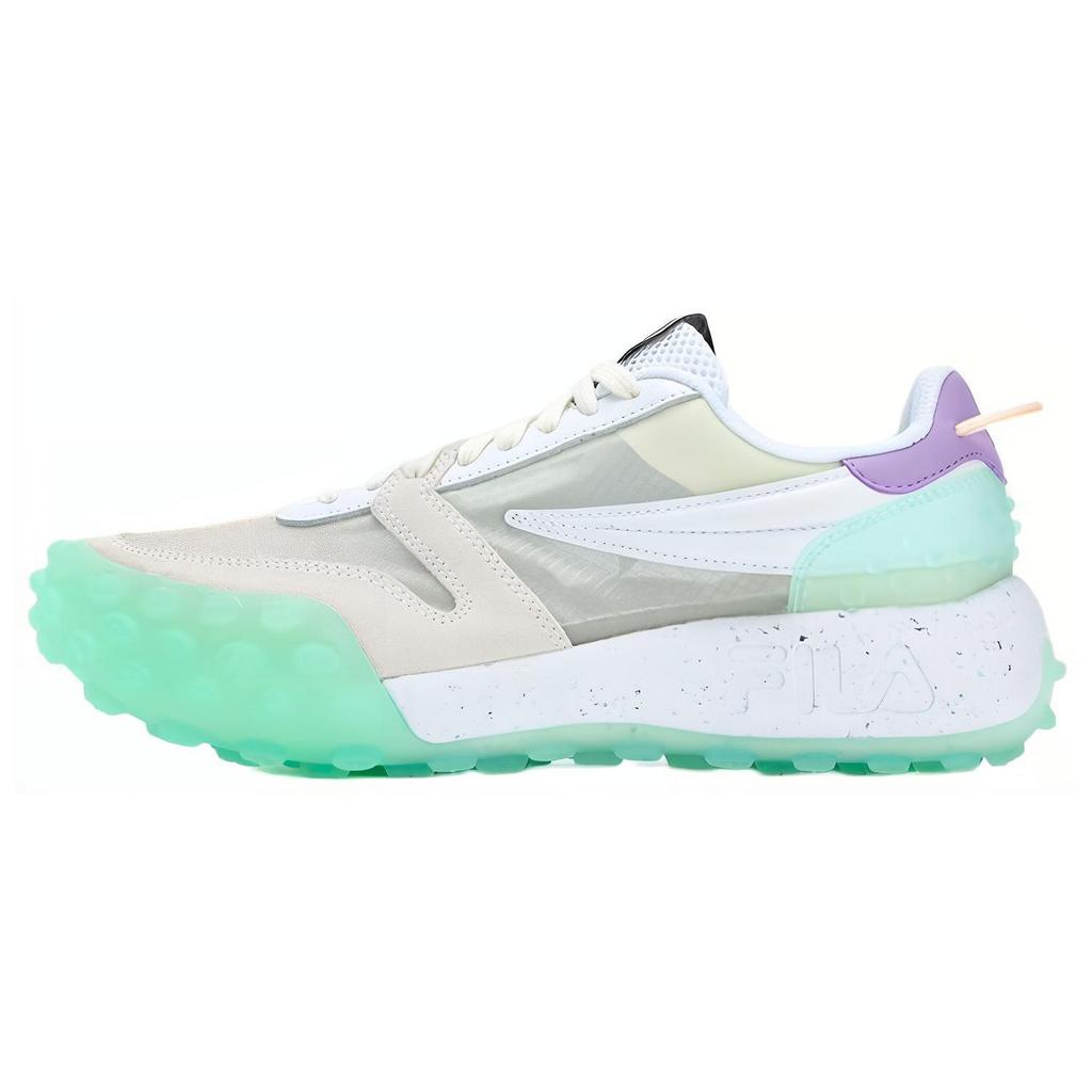 FILA Women's Casual Sneakers White Pink F12W323101FVW
