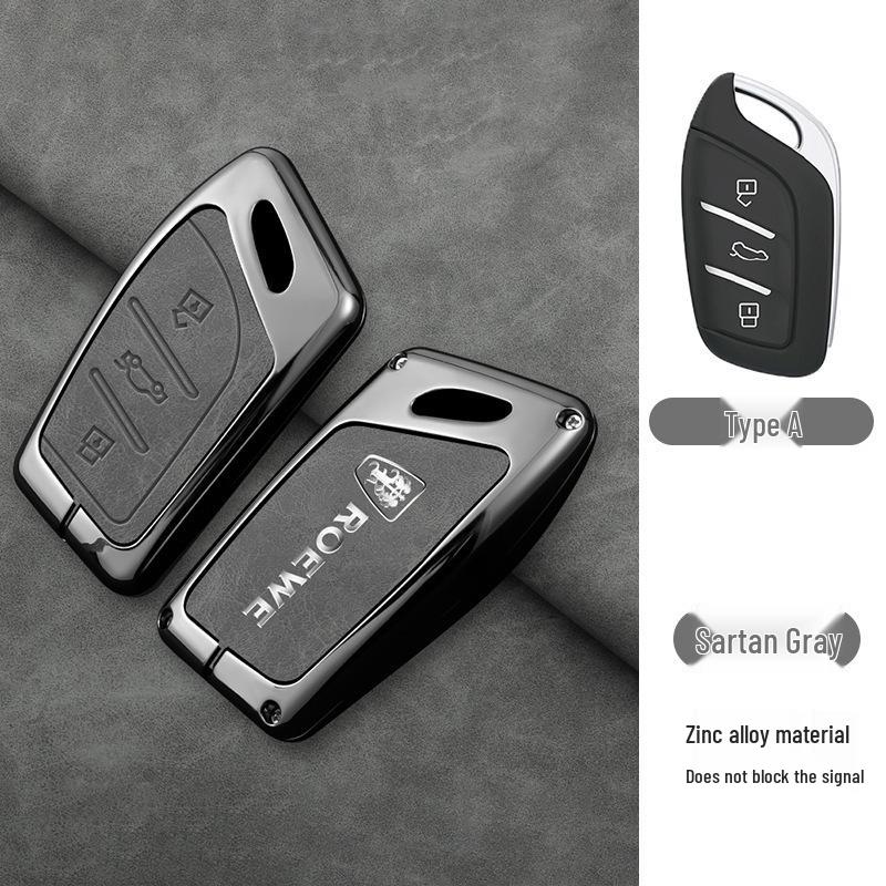 Чехол для ключа Roewe для RX5, RX5MAX, RX3, RX8, i5, i6, D7, моделей Clever