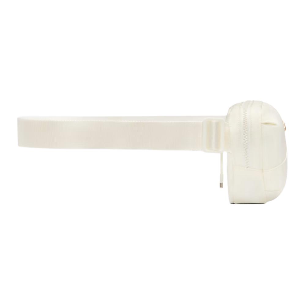 Nike Aura Fashion Минималистичная Универсальная Нейлоновая Сумка на Пояс Женские сумки Off-White HM6120-133