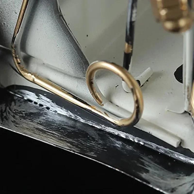 Украшение дома Креативные поделки Винтажный Ностальгический Жестяной Лист Модель Антикварного Автомобиля Настольное Железное Искусство Винтажные Аксессуары для Домашнего Декора