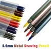 5.6mm Mechanical Pencil 2B/4B/6B/8B Pencil Refill Propelling Pencil  Art Painting Supplies