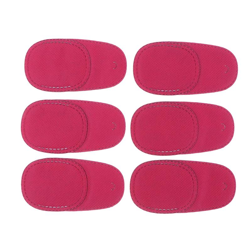 6 шт. повязка на глаз, амблиопия, очки, патчи для лечения косоглазия ребенка, уход за зрением