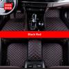 Custom Car Floor Mats For Mercedes Benz E-CLASS W212 W213 2023 Years Auto Accessories Foot Carpet