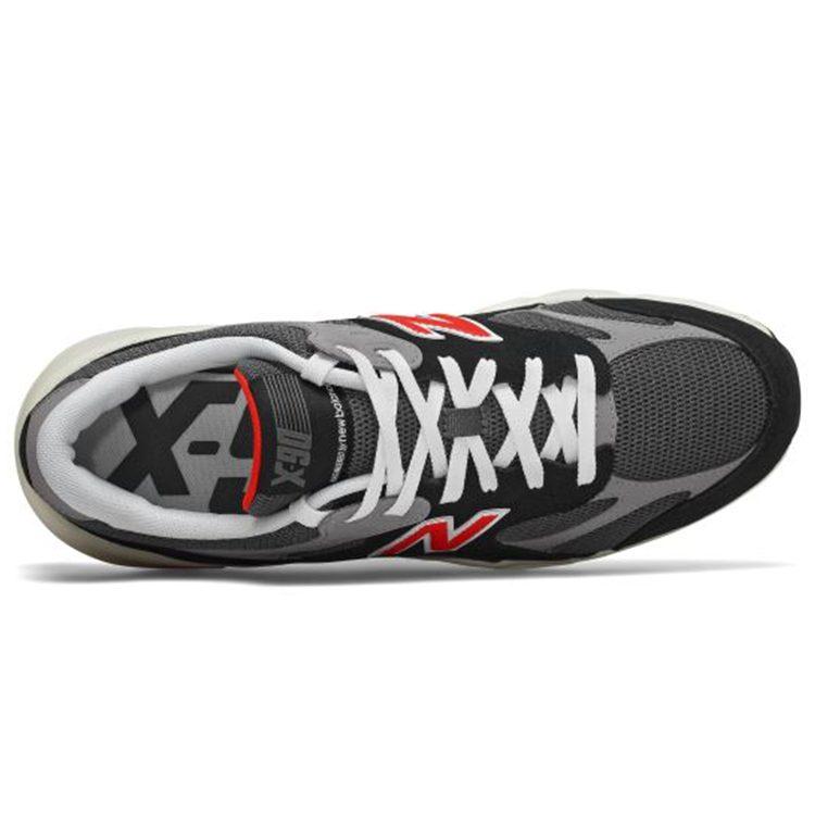 X-90 New Balance Реконструированные 'Black Magnet' MSX90TTJ