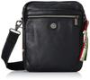 Сумка через плечо MUCCA Кожа 92471 Черный [Orobianco] [Оригинальный продукт] Мужская