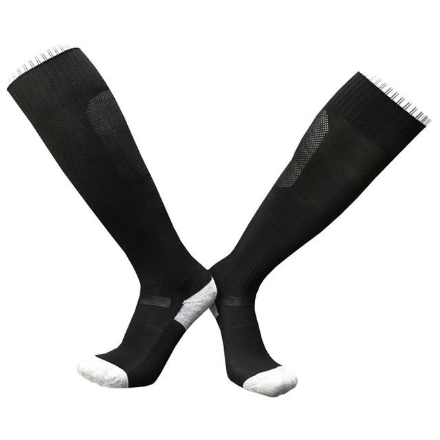 Профессиональные детские футбольные тренировочные носки, командные футбольные носки, толстые спортивные носки для бега, мужские носки для фитнеса, пешего туризма, тенниса, бега