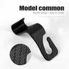 hbdf4 Car Headrest Hooks Hanger Seat Back Organizer Holder Clips For Honda Civic Accord Fit Jazz Pilot CRV Odyssey Passport City HRV