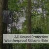 Anti Scratch Soft Cover for Case for EufyC2 Skin Security Camera Waterproof Anti