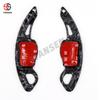 For VW golf 5 Golf6 Mk6 Jetta GTI R36 Scirocco Polo Shift Paddle Gear Extender Shifter Carbon Fiber Steering Wheel DSG Extension