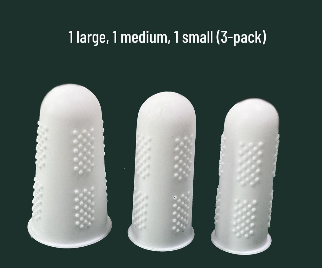 Антистатические силиконовые напальчники Wenshida - Термостойкие нескользящие защитные чехлы