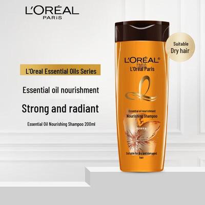 L'Oreal Питательный шампунь с эфирными маслами