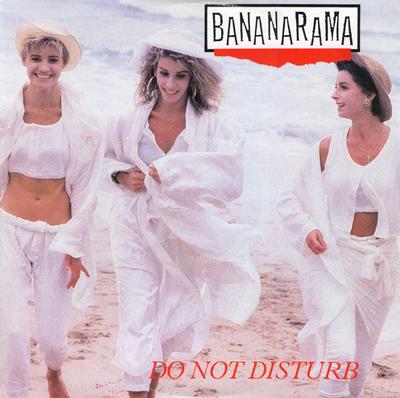 12-дюймовая пластинка BANANARAMA - Do Not Disturb NANX9 London Records 1985 UK Танцевальная и Электронная Музыка Б/У
