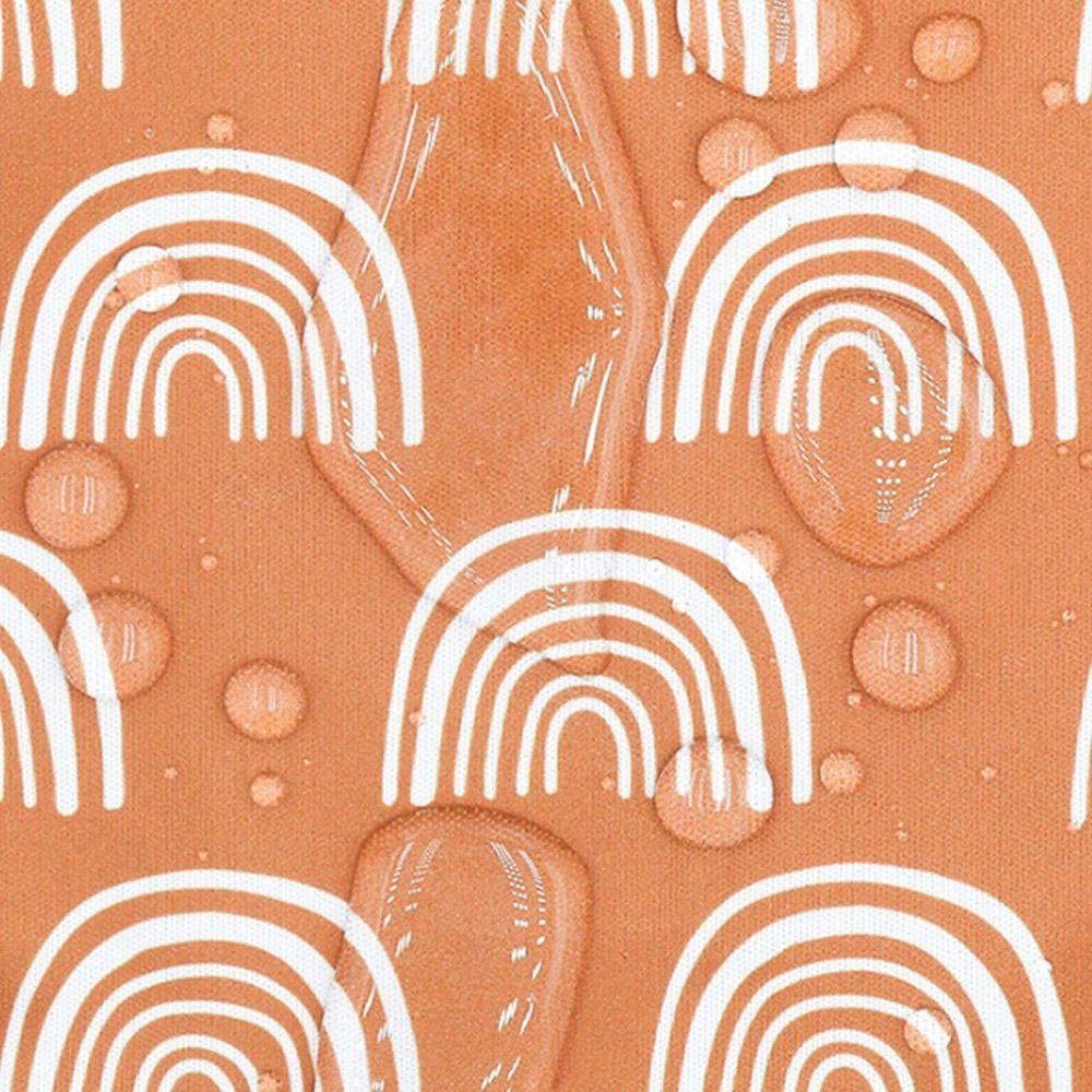 Travel High-Capacity Reusable Waterproof Wetbag Stroller Bag Zippered Double Cloth Diaper Bag