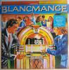 LP Пластинка BLANCMANGE  Жизнь на потолке Синий винил LMS5521270C LONDON 2019 UK Поп