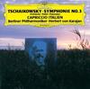 CD KARAJAN (HERBERT VON), TCHAIKOVSKY; - Tchaikovsky: Symphony No. 3 "Poland UCCQ4901 Japan ObiClassical Used