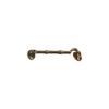 Copper Swivel Window Door Buckle Window Hardware Security Buckle Heavy Duty Window Lock Cabin Hook Door Bolt Door Lock Hasp