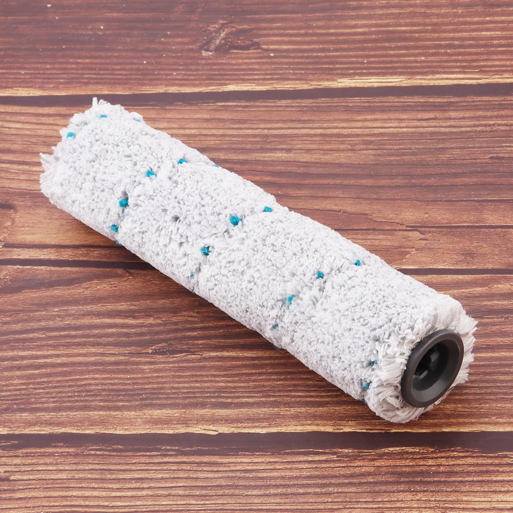 4 Pcs Reusable Multi Surface Brush Rolls and Vacuum Filter Fit for Bissell 2554A / 2765Z / 2767Z with Cleaning Brush, Washable Cleaning Tool