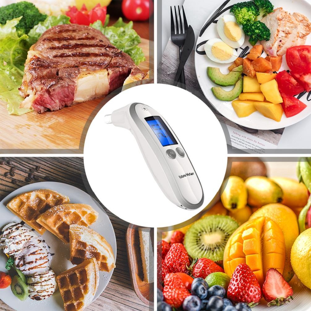 Продукты для личного тестирования здоровья Тестер кетонов