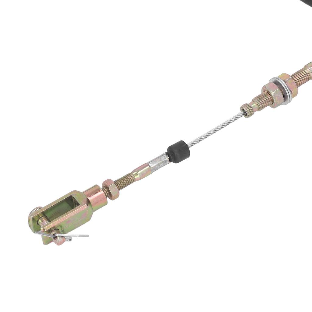 Трос ручного управления дроссельной заслонкой экскаватора - Управление двигателем для тяжелого оборудования Детали и принадлежности