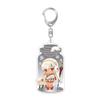 Algernon Products Order Charatoria Acrylic Keychain the Sun Approximately Within W46 X H84mm Metal Fate/Grand Archer/Altera [Ta] Acrylic,
