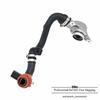 2009-2013 Mercedes Benz E350 GL350 ML350 Клапан вентиляции картера двигателя | 6420102391 Деталь для тюнинга Универсальная установка Классическая деталь