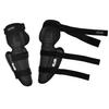 Triple Knee Protector 3 Black Free 255 for Motorcycles SK-608