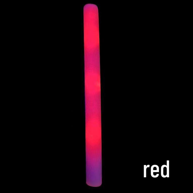 Seven-Color LED Glow Stick for Concerts and Events