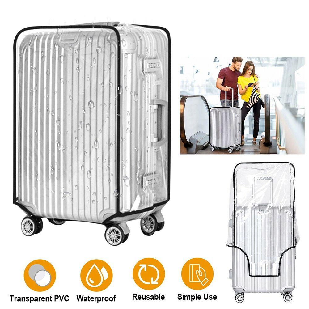 Protective Sleeve Protector Travel Luggage Cover Trolley Cover Suitcase Cover Luggage Protector