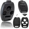 Honda Accord Civic CR-V FR-V Jazz Legend S2000 Stream Key Shell Cover, 4 Buttons